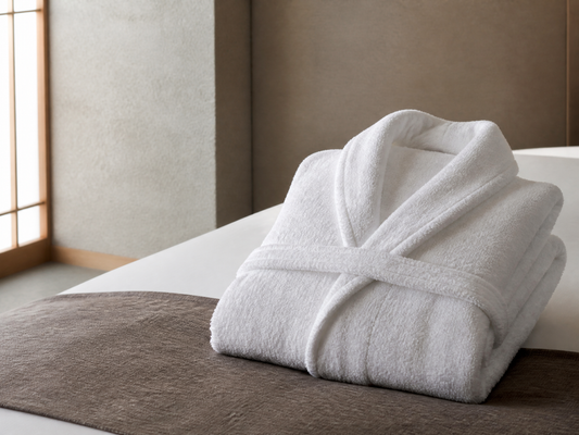 Hotel Bathrobe