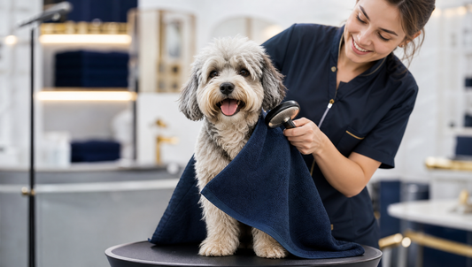 Professional Pet Grooming Towel