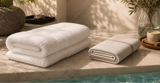 Microfiber vs Cotton Towels: Which Is Better for Your Business?