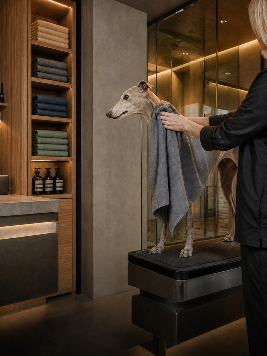 Professional Pet Grooming Towel