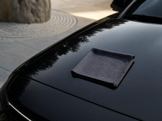 Microfiber Car Wash Towel