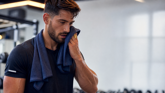 Microfiber Sports Towel