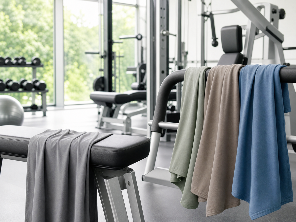 Microfiber Sports Towel