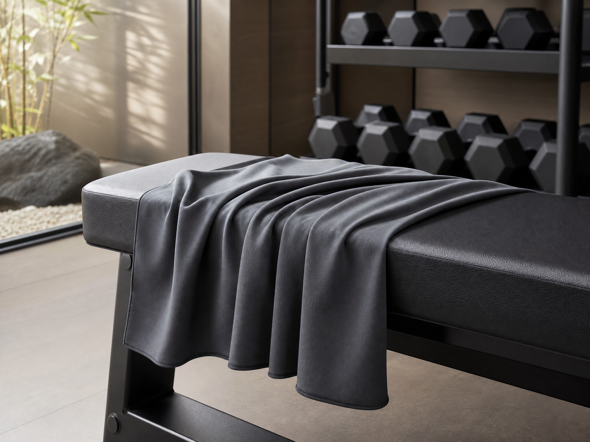 Microfiber Sports Towel