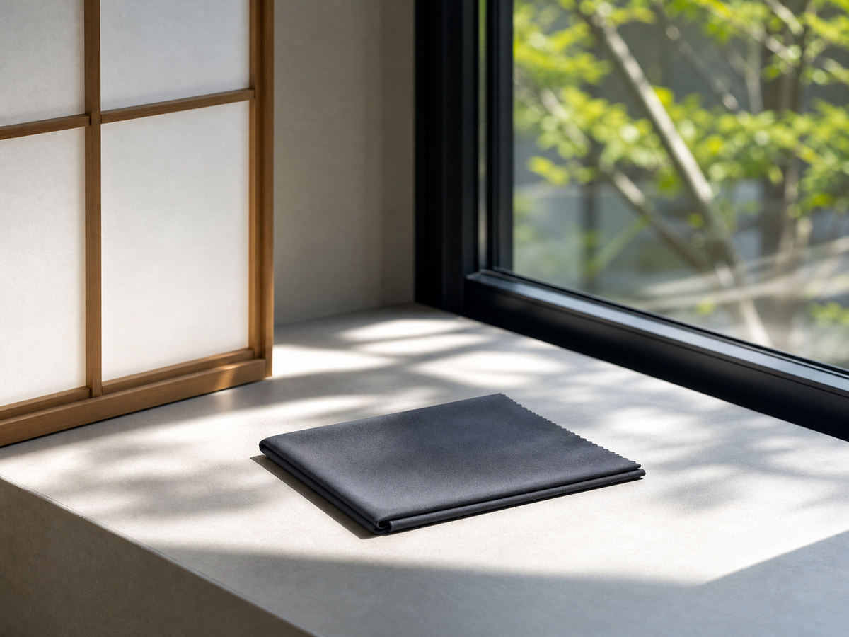 Household Glass Cleaning Cloth