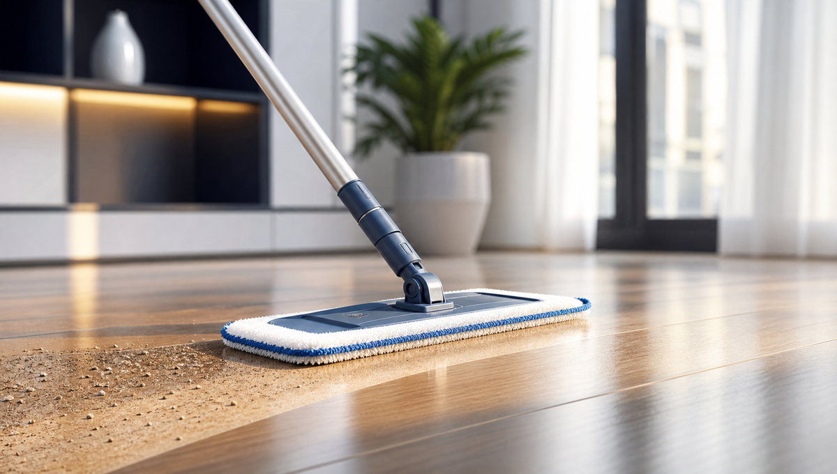 Microfiber Mop Pad