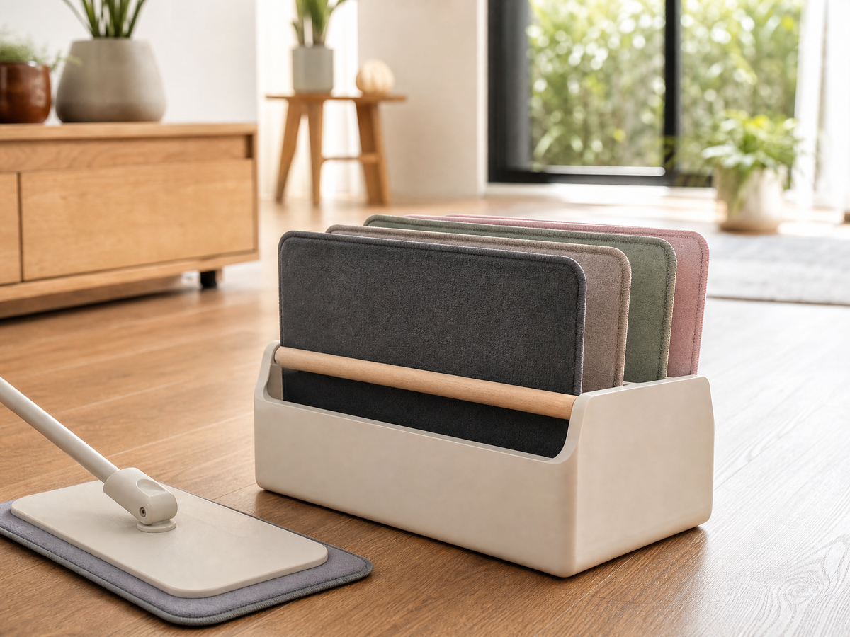 Microfiber Mop Pad