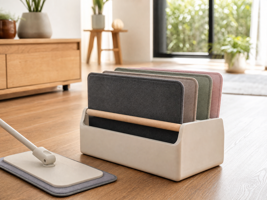 Microfiber Mop Pad
