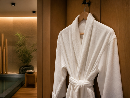 Hotel Bathrobe