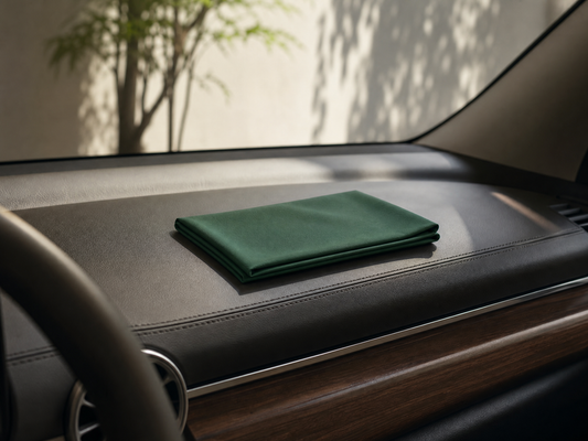 Car Interior Cleaning Cloth