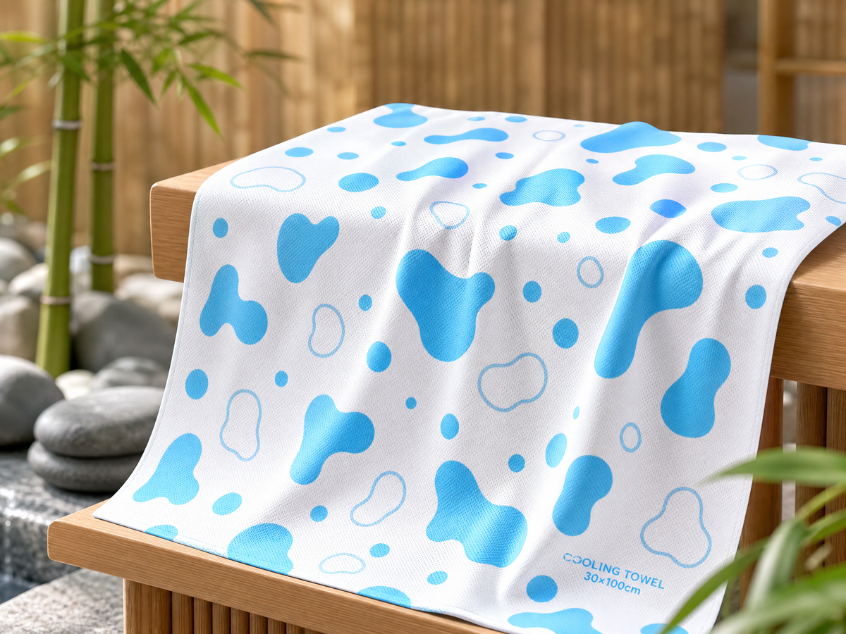 Fitness Cooling Towel