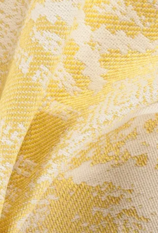 Jacquard Weaving