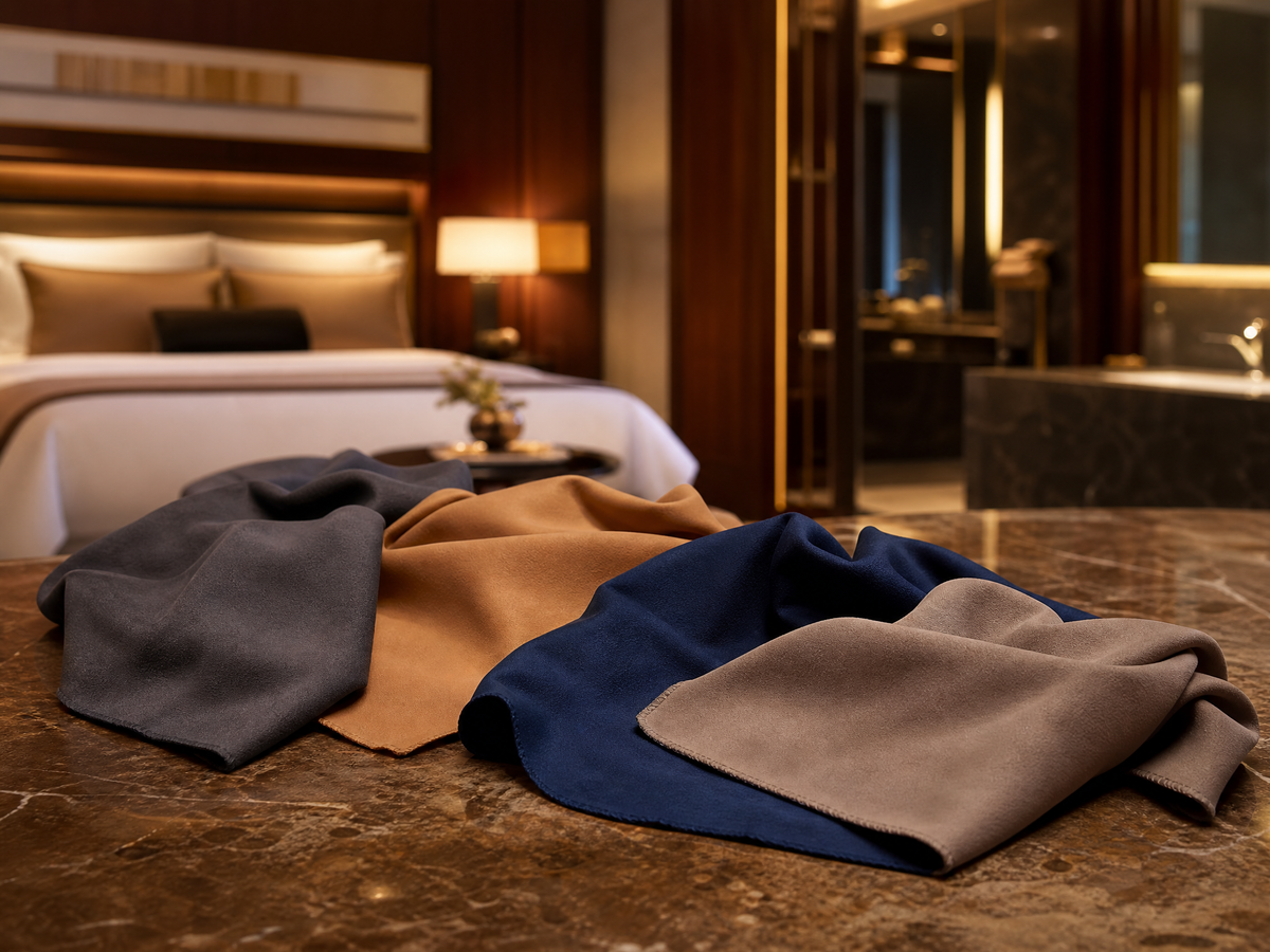 Hotel Cleaning Towel