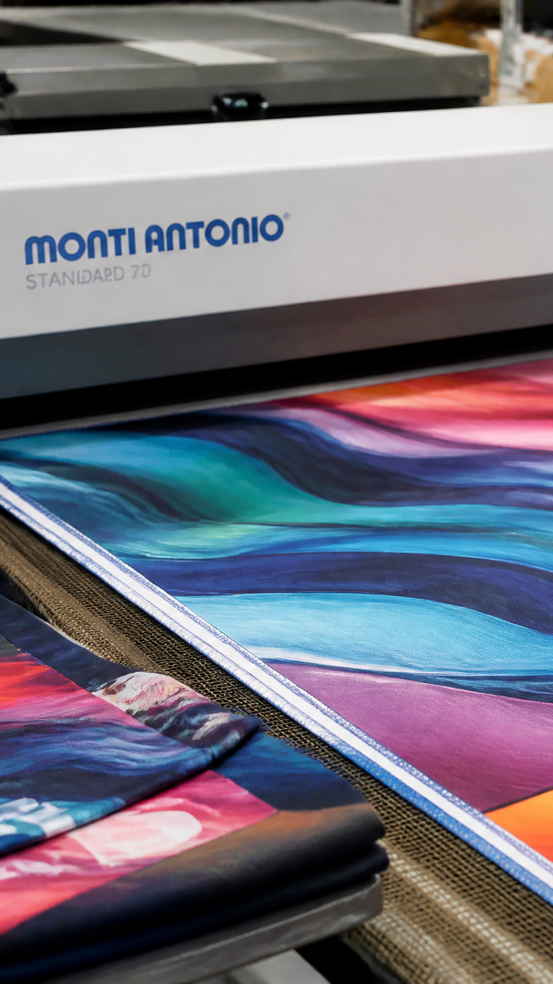 Sublimation Printing