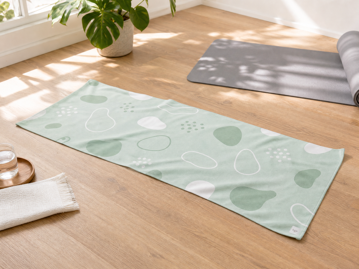 Microfiber Sports Towel
