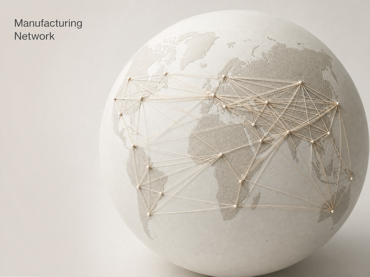 Manufacturing Network