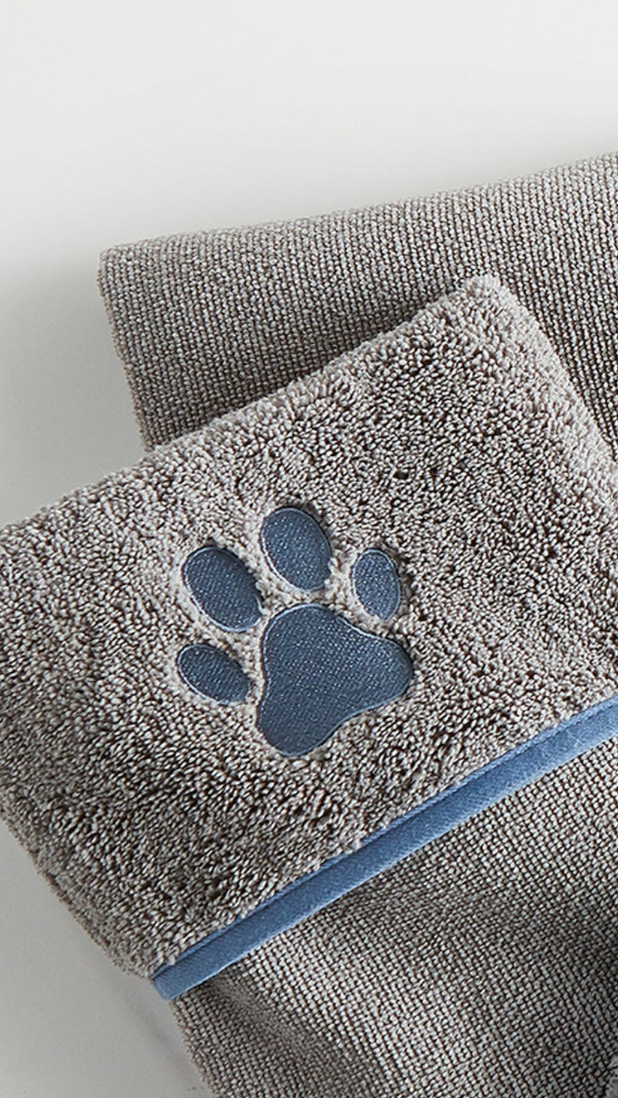 Coral Fleece Pet Drying Towel